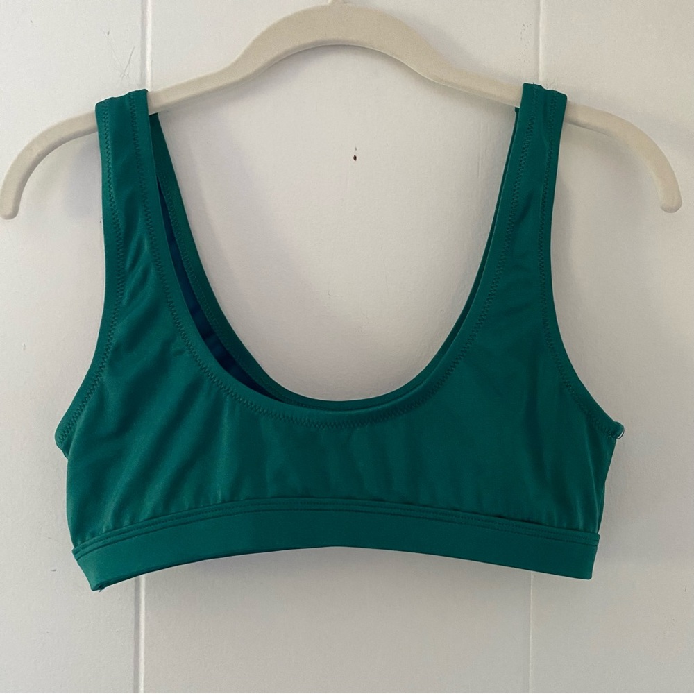 Ris-K Bikini - Emerald, Top - Medium, Bottom - Medium - Picture 2 of 15